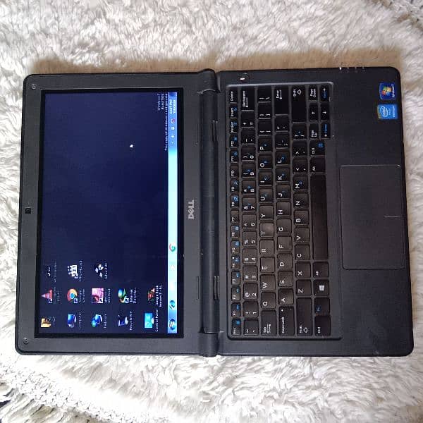 Dell 4th gen touch screen laptop 3