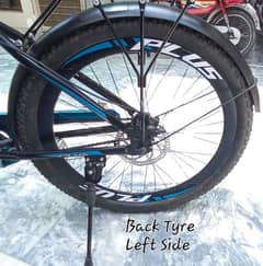 Original Plus Cycle/mountain bicycle/urgent sale