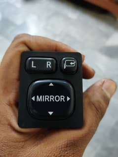 Corolla Mirror Retractable switch For sale