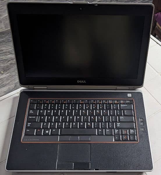 Dell E6420 Laptop 0
