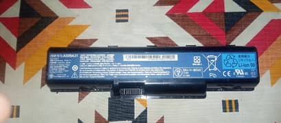 Acer laptop battery