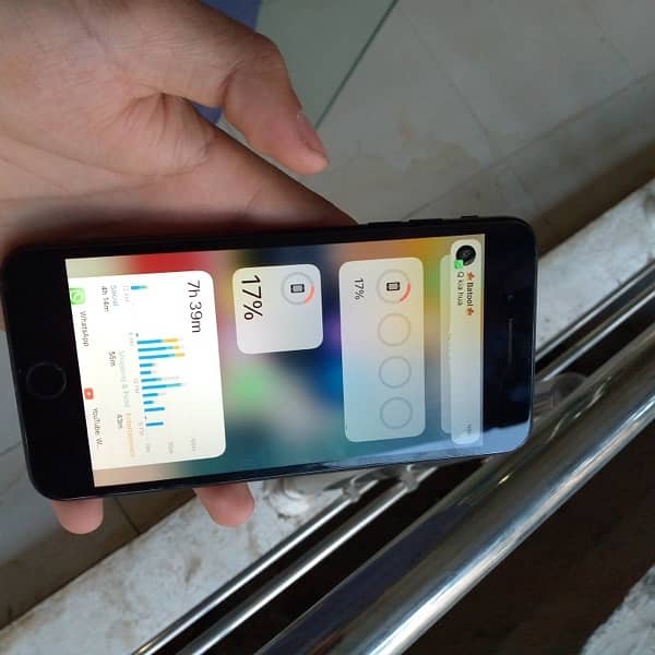 i phone 7 plus pta aproved 128gb Condition  good 7