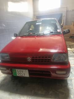 Suzuki Mehran VX 1994