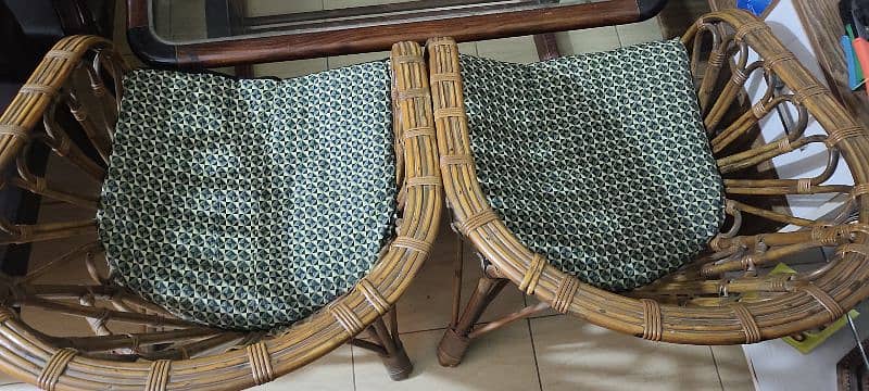 bamboo sofa 2