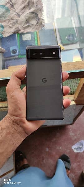 Googlepixel 6 Non pta 0