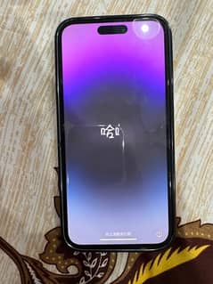 Iphone 14 Pro Max 128 Gb PURPLE