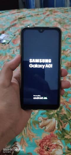 Samsung galaxy A01 non pta 2/16 for sale