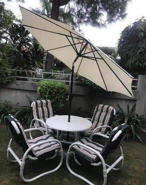 PVC garden chair wholesale 2