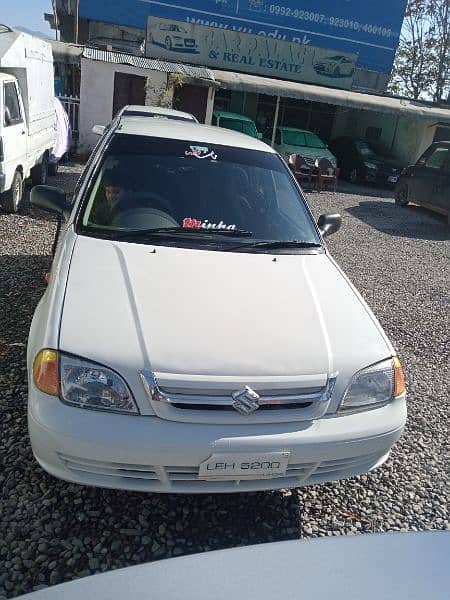 Suzuki Cultus VXR 2015 10