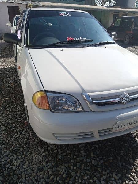 Suzuki Cultus VXR 2015 11