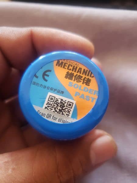 mechanic soldering paste 60G 1