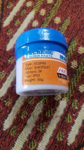 mechanic soldering paste 60G 8