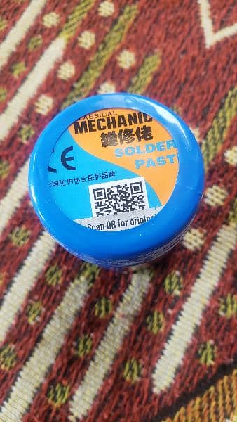 mechanic soldering paste 60G 9