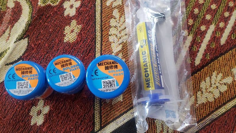 mechanic soldering paste 60G 11