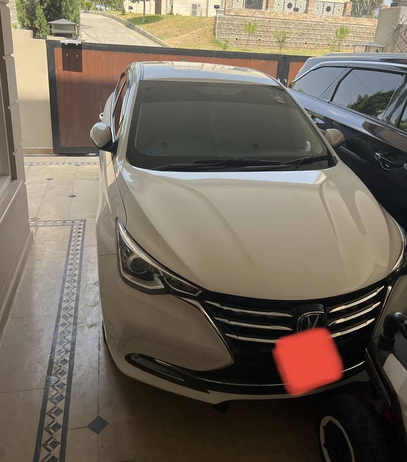 Changan Alsvin 2021 0