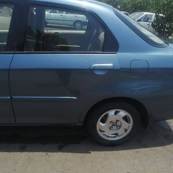 Honda City  2005 14