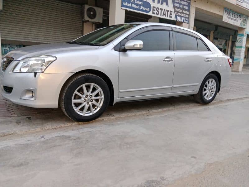 Toyota Premio 2015 2