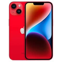 Iphone 14 plus Red audition 128GB JV 90 health