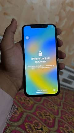 iphone 11 pro 128gb iCloud locked