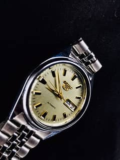 seiko watch for men