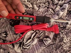 Digital Soldering Iron