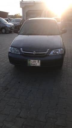 Suzuki Cultus VXR 2008