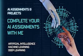 I will help you in your Data science, ml, dl projects and assignments