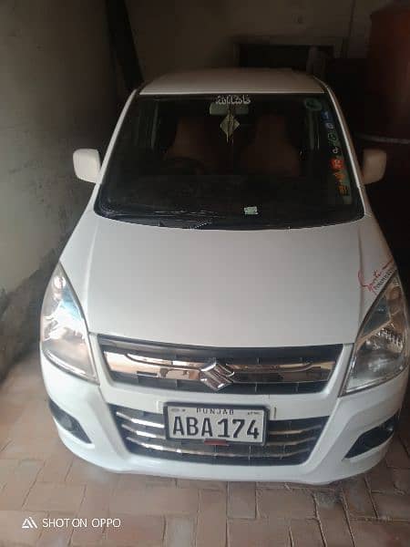 Suzuki Wagon R 2020 9