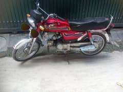 united 70 bike for sale in Islamabad 03251007554