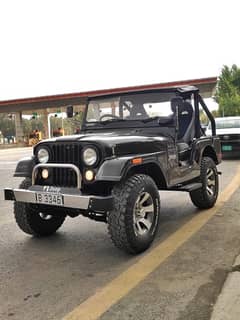 Jeep Cj 5 1969