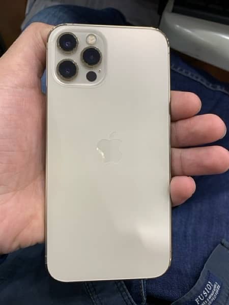 Iphone 12 pro PTA APPROVED 5