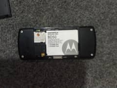 Motorola f3 the first lnk technology rare phone non pta pr sim working 0