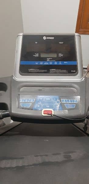 Treadmill 3