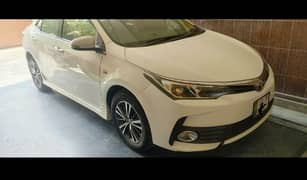 Toyota Corolla Altis 2018 Automatic