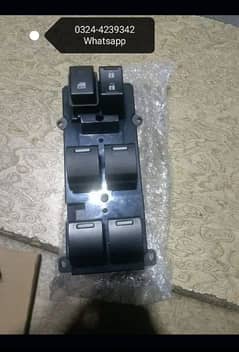 Honda Rebirth Master Power Window Switch 0324-4239342