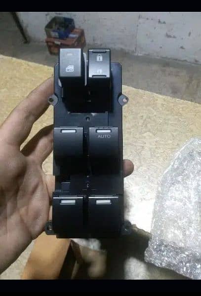 Honda Rebirth Master Power Window Switch 0324-4239342 1