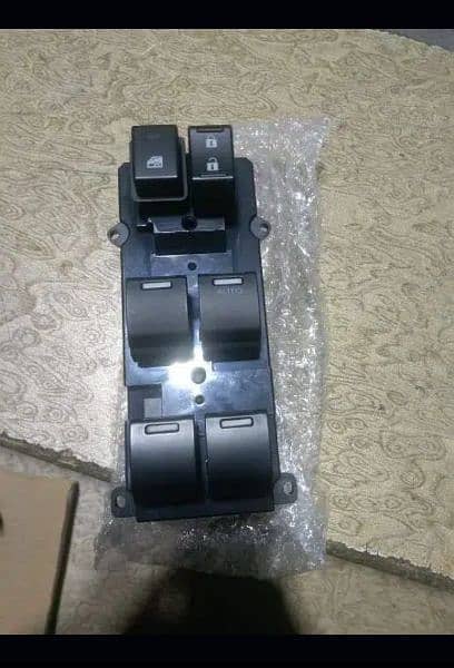 Honda Rebirth Master Power Window Switch 0324-4239342 3