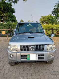 Mitsubishi Pajero Mini 2010