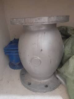Non ritining valve 6 inch for sale