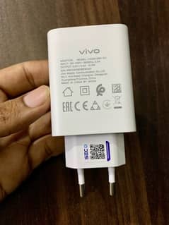 Vivo Y31 original charger