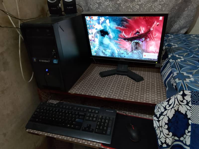 Gaming Pc full setup with NVIDIA GeForce GTX 1660 SUPER 6 GB 0