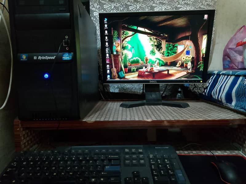 Gaming Pc full setup with NVIDIA GeForce GTX 1660 SUPER 6 GB 1