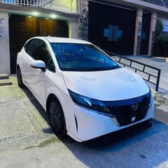 Nissan Note E Power 2021