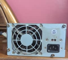 HP 300 Watt Power Supply for PC and Air Cooler