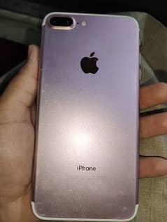 iPhone 7 plus BY PASS ROSE PINK