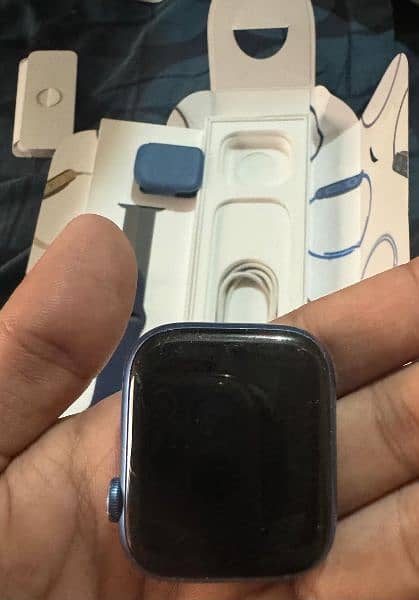 Apple Watch Series 7 45mm 1