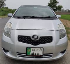 Toyota Vitz in Genuine Condition