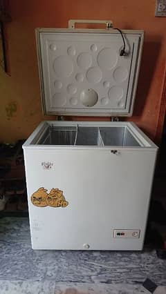 Haier Deep Freezer (Chest Freezer)