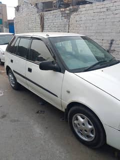 Suzuki Cultus VXR 2009