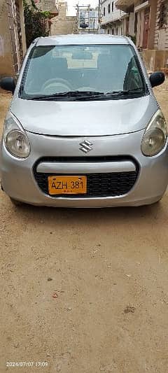 Suzuki alto G2 660CC AUTOMATIC TRANSMISSION